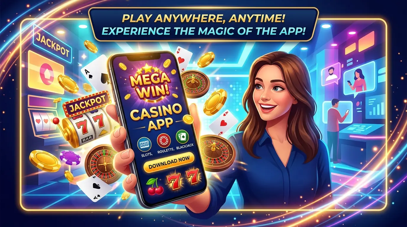 Spin Palace casino app