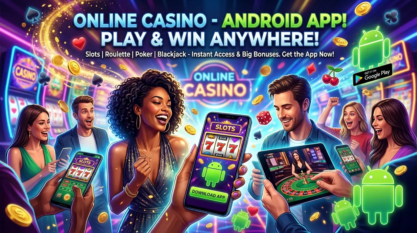 Spin Palace casino Android app