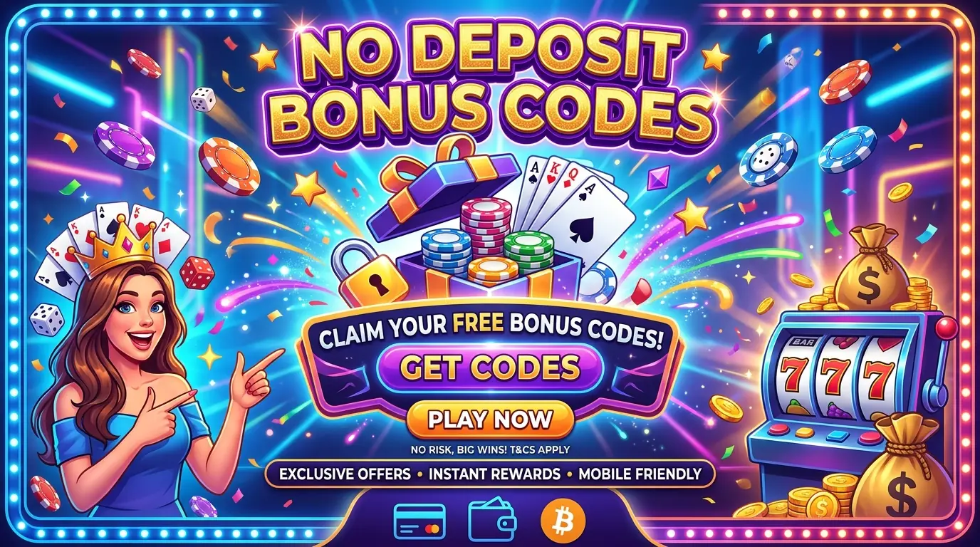 Spin Palace casino no deposit bonus codes