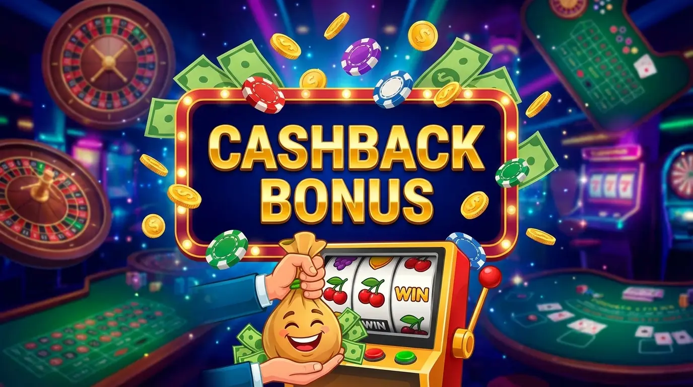 Spin Palace cashback bonus