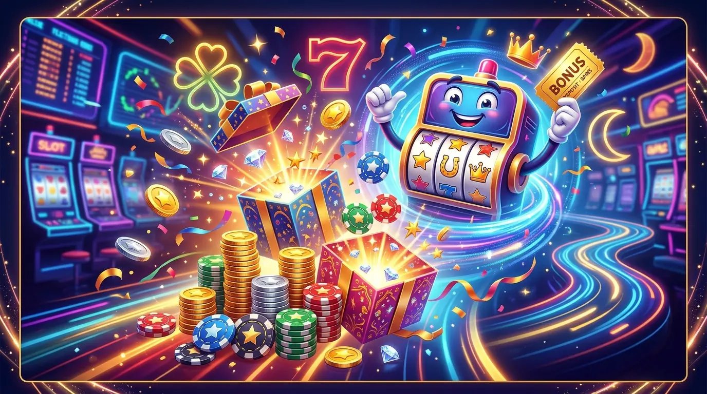 Spin Palace promotions