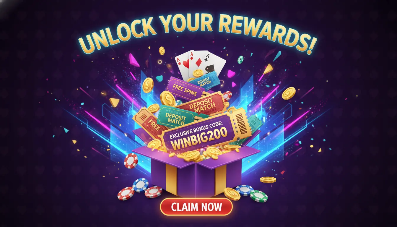 Spin Palace coupons