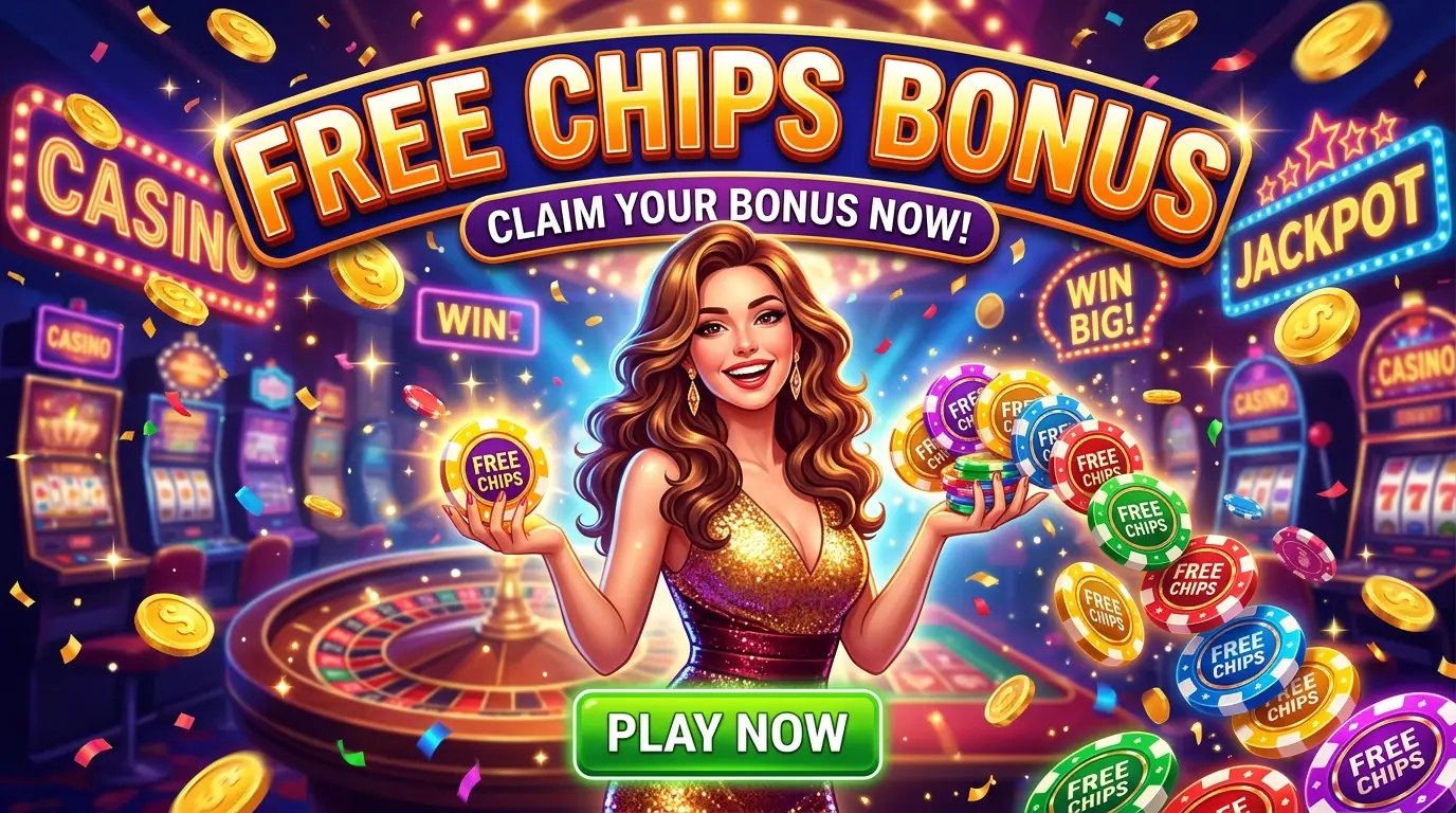 Spin Palace free chips