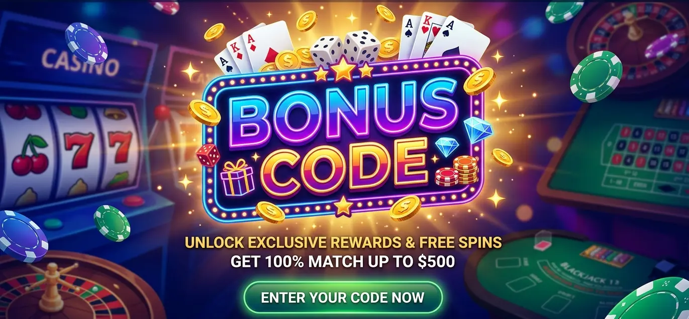 Spin Palace casino bonus code