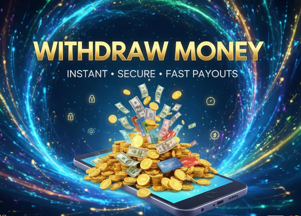 Spin Palace casino cashout