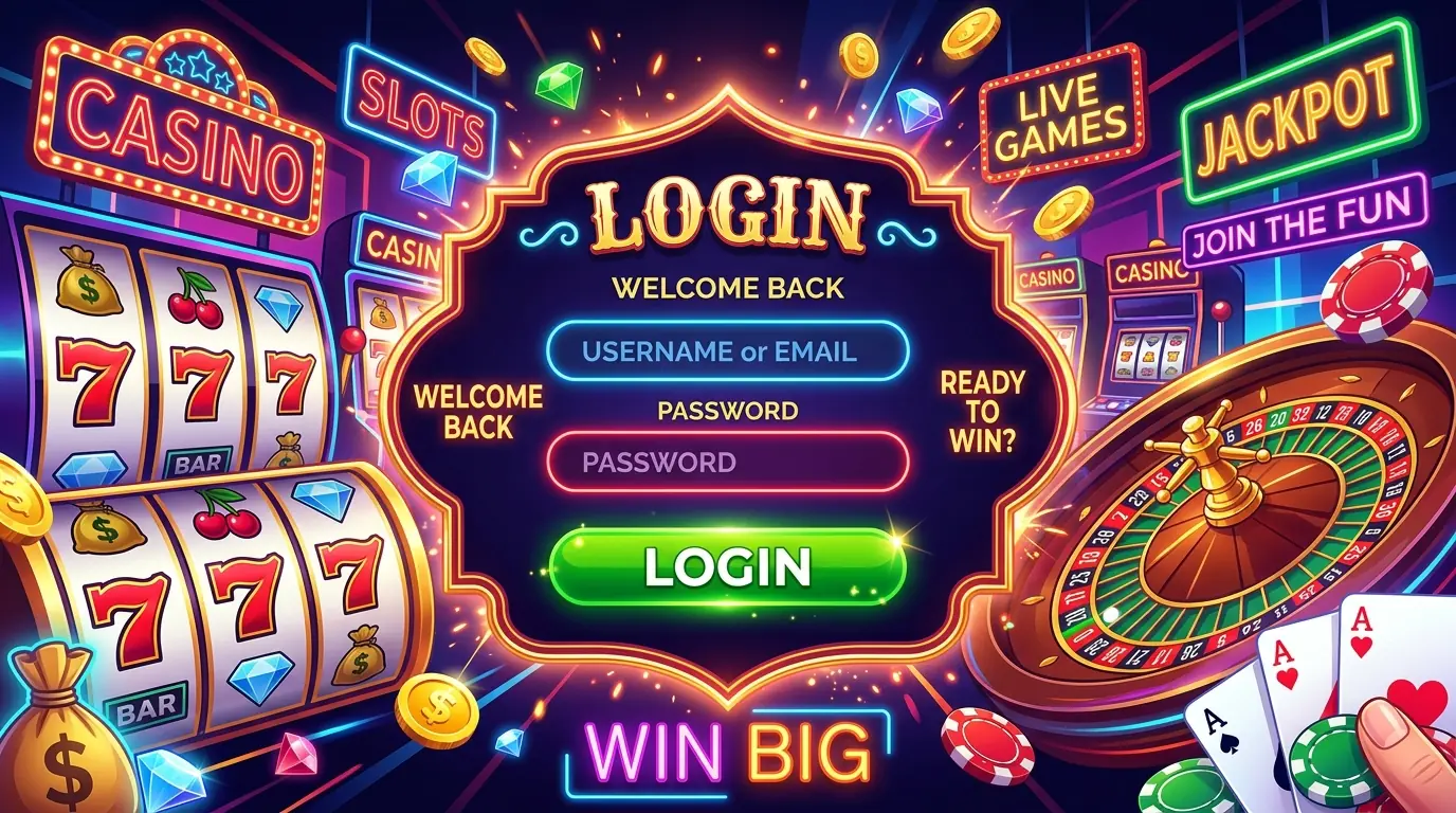 Spin Palace casino login