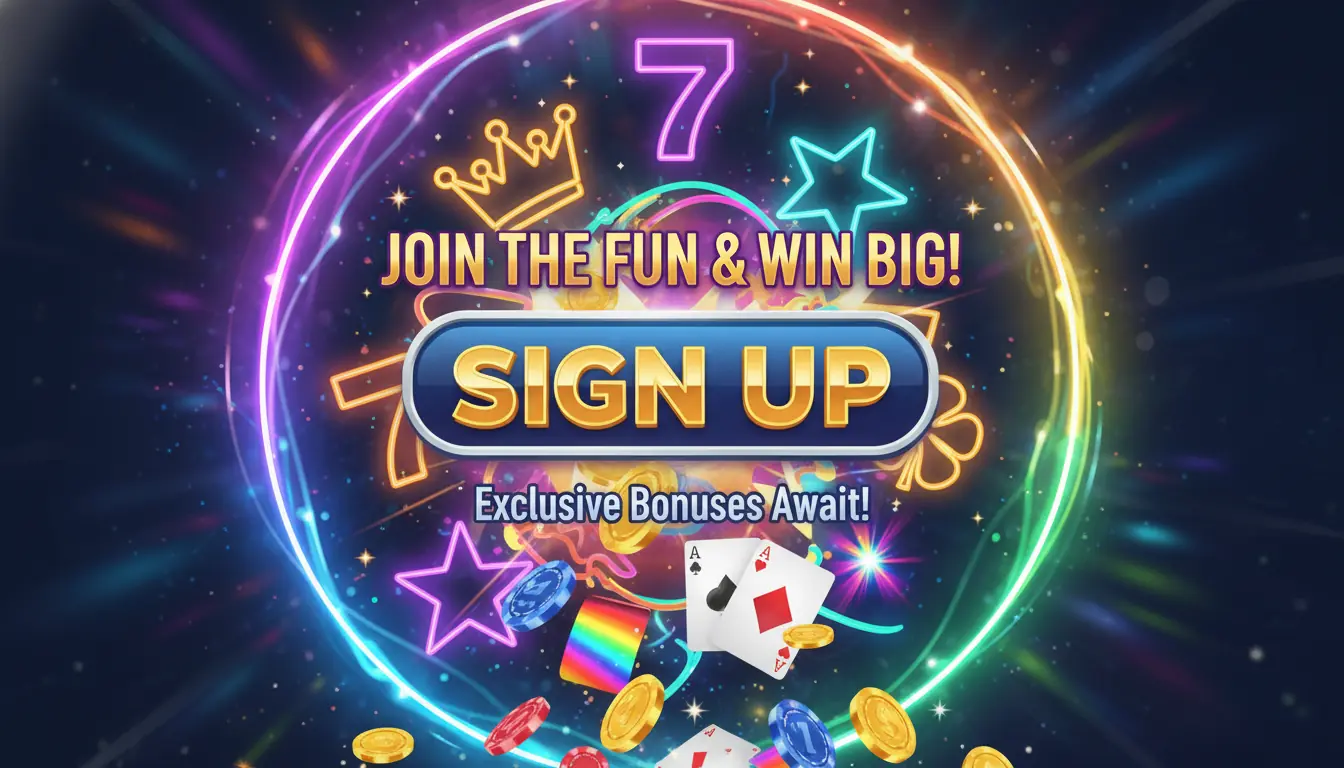 Spin Palace casino sign up