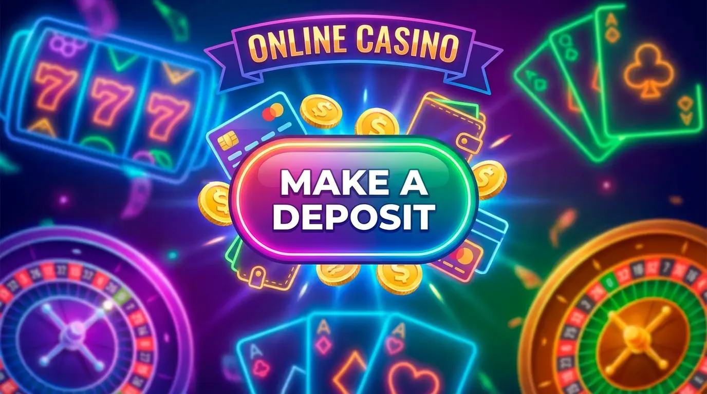 Spin Palace casino deposit
