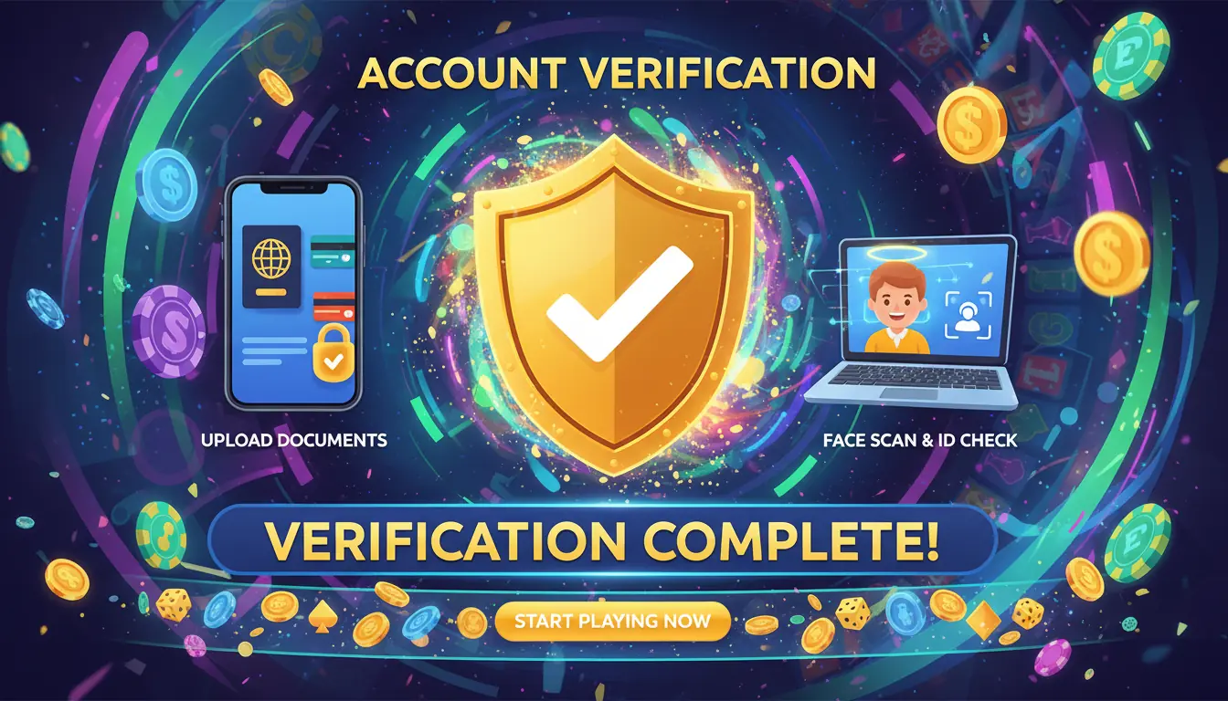 Spin Palace casino verification
