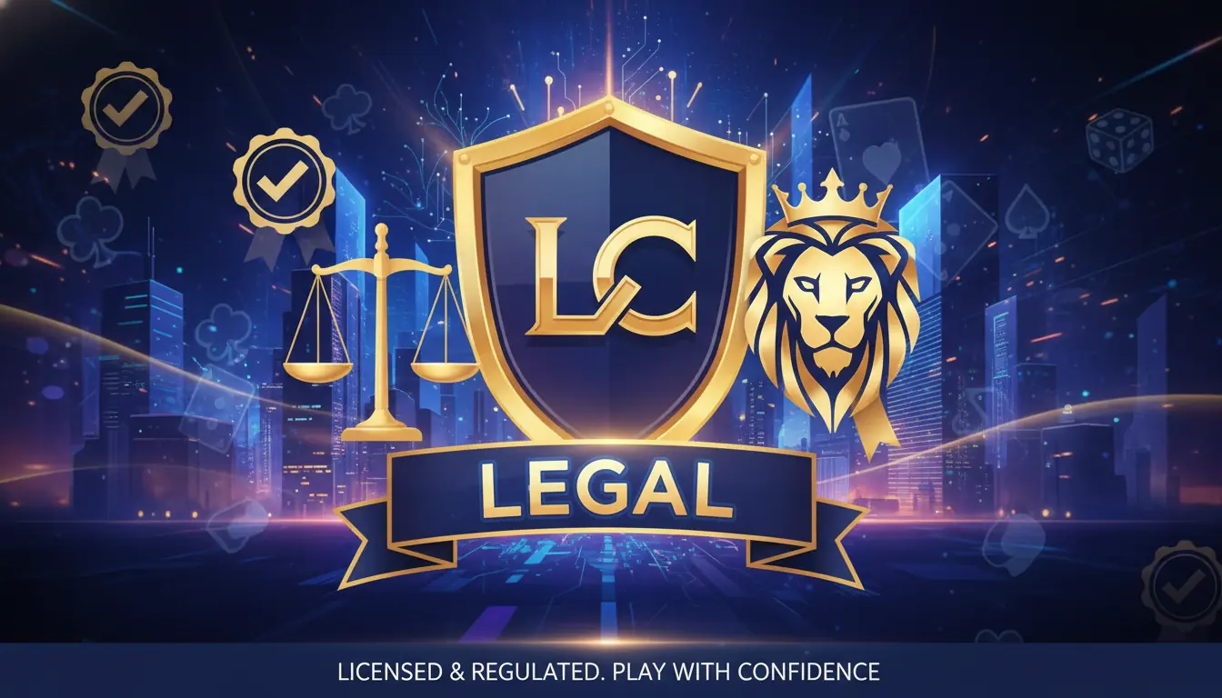 Spin Palace casino legality