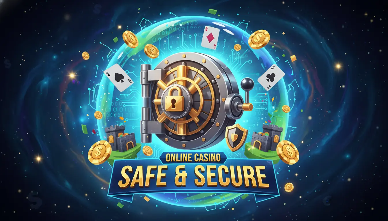 Is Spin Palace casino safe