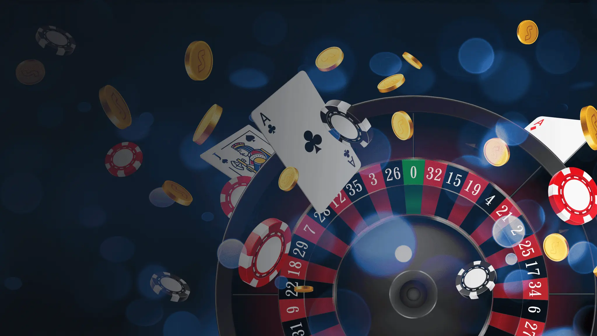Spin Palace casino games