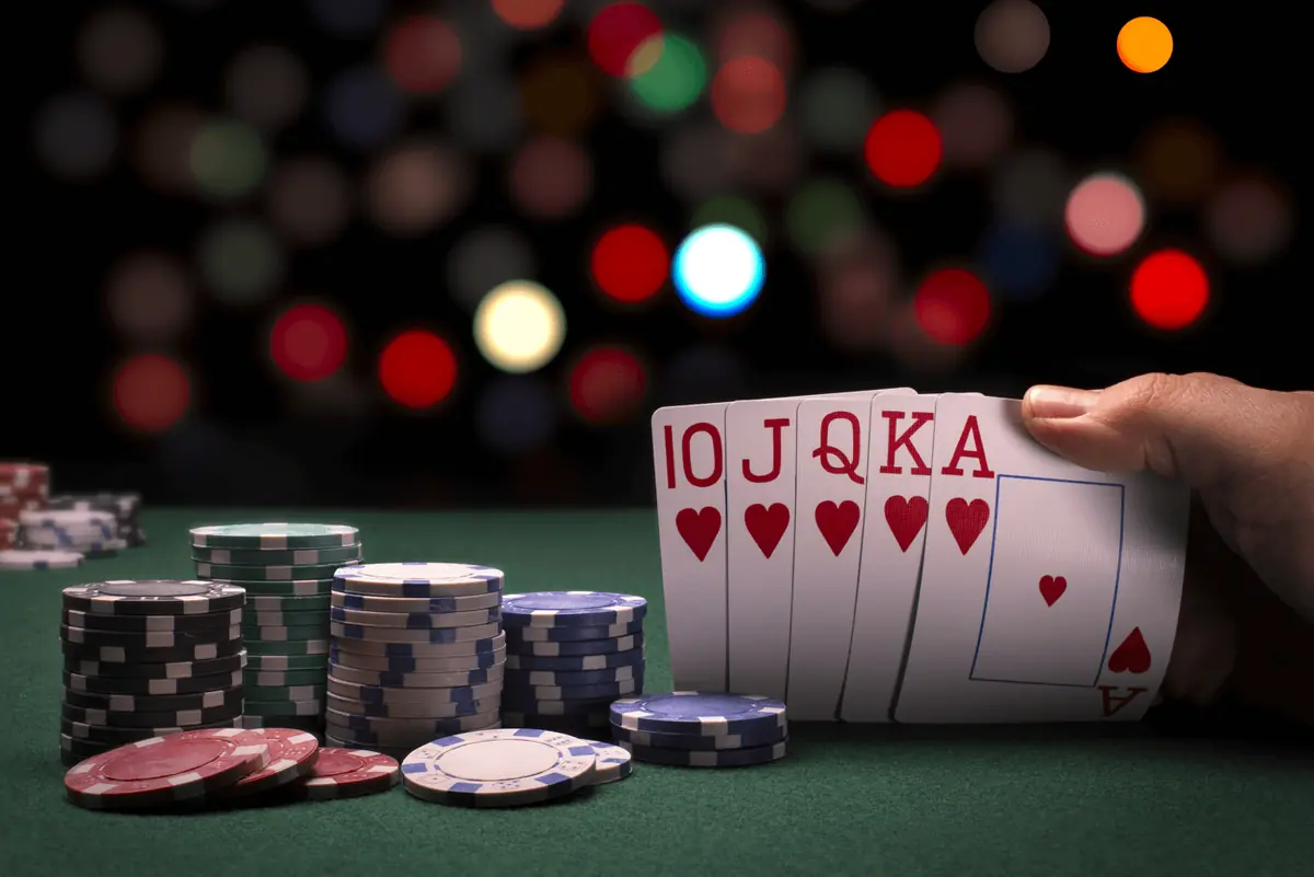 Spin Palace poker