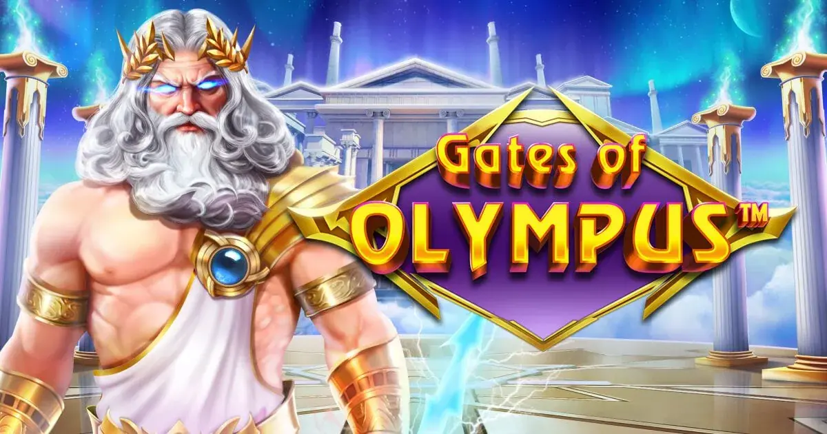Spin Palace Gates of Olympus