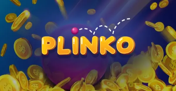 Spin Palace Plinko game